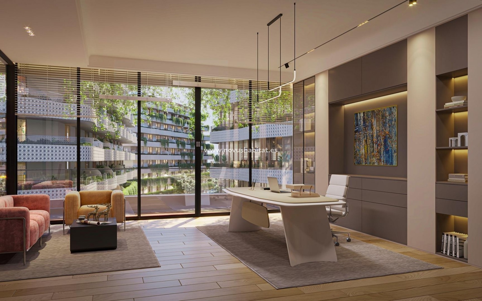Nieuwbouw - Appartement - La Linea De La Concepcion