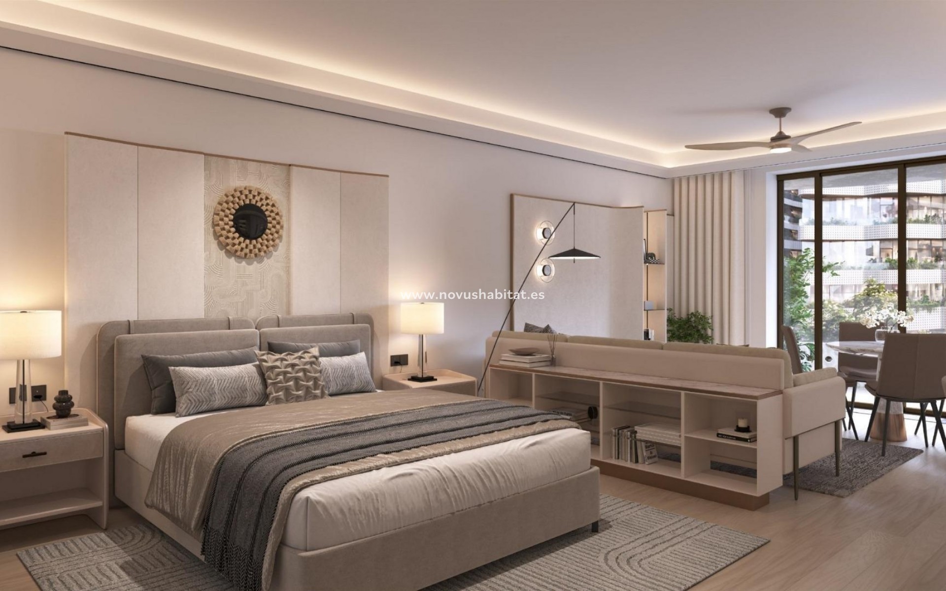 Nieuwbouw - Appartement - La Linea De La Concepcion