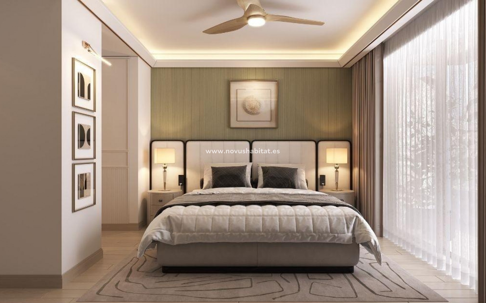 Nieuwbouw - Appartement - La Linea De La Concepcion