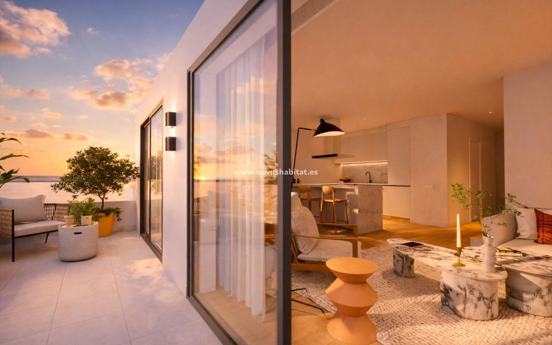 Nieuwbouw - Appartement - La Linea De La Concepcion
