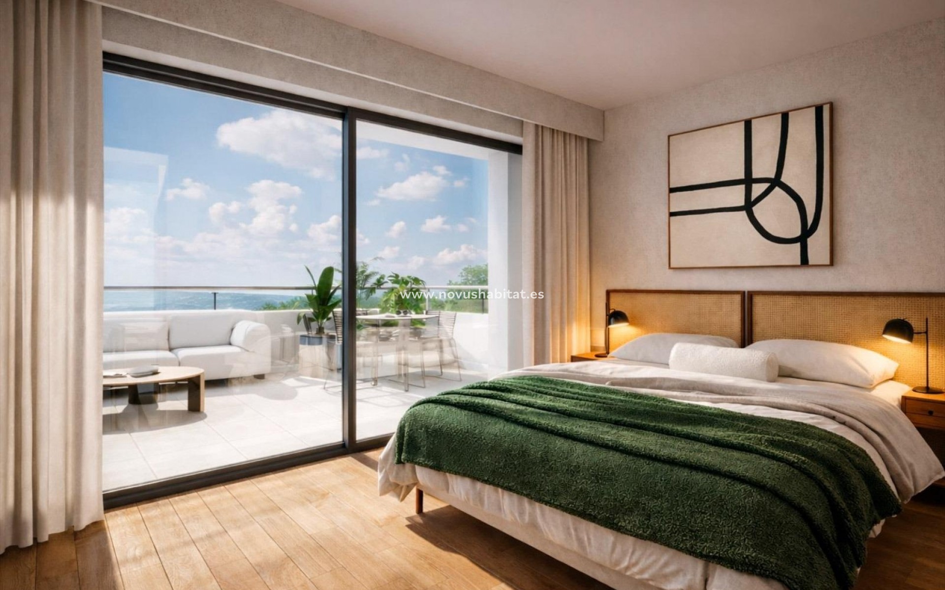 Nieuwbouw - Appartement - La Linea De La Concepcion