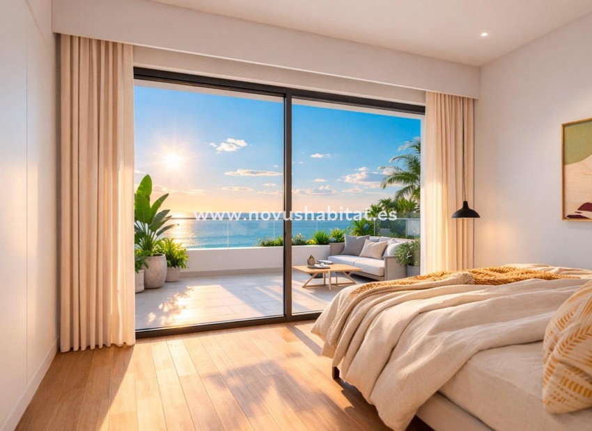 Nieuwbouw - Appartement - La Linea De La Concepcion