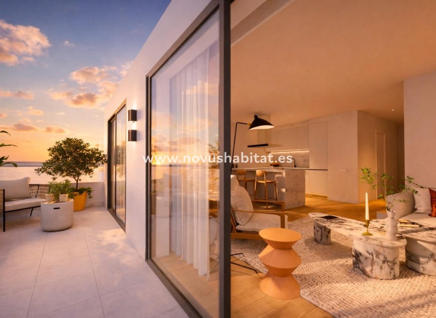 Nieuwbouw - Appartement - La Linea De La Concepcion