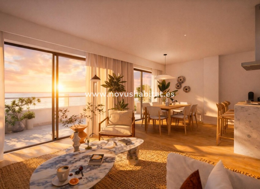 Nieuwbouw - Appartement - La Linea De La Concepcion