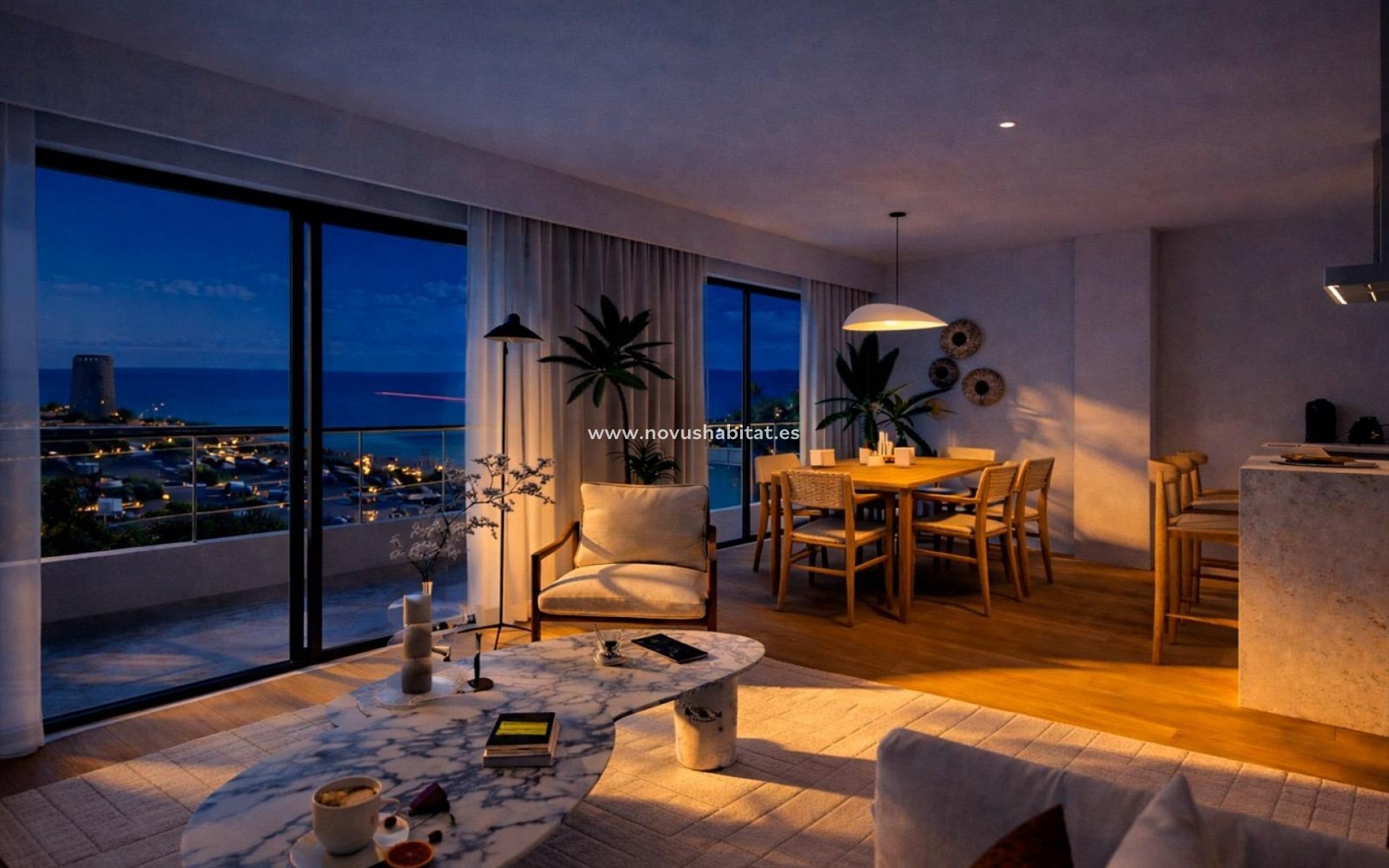 Nieuwbouw - Appartement - La Linea De La Concepcion