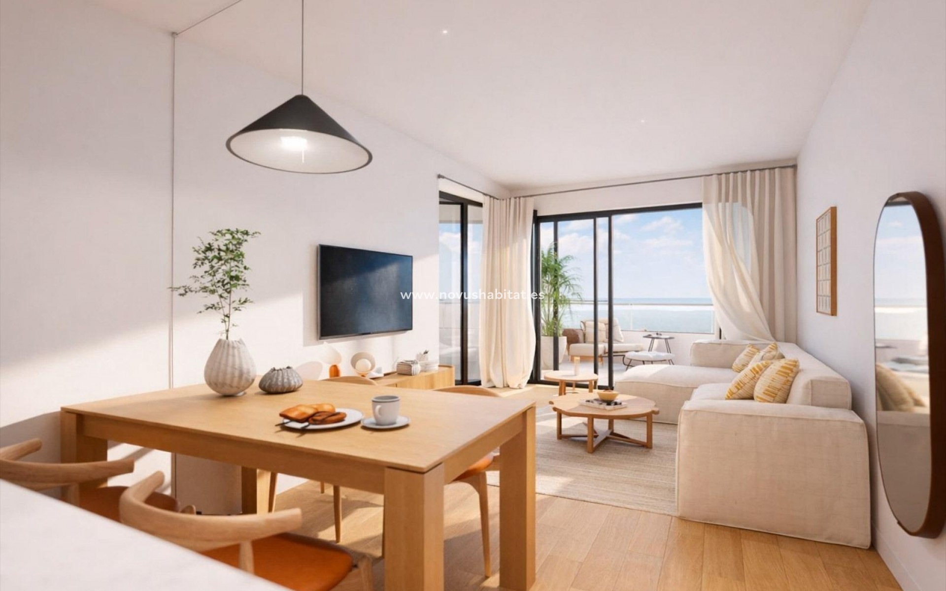 Nieuwbouw - Appartement - La Linea De La Concepcion