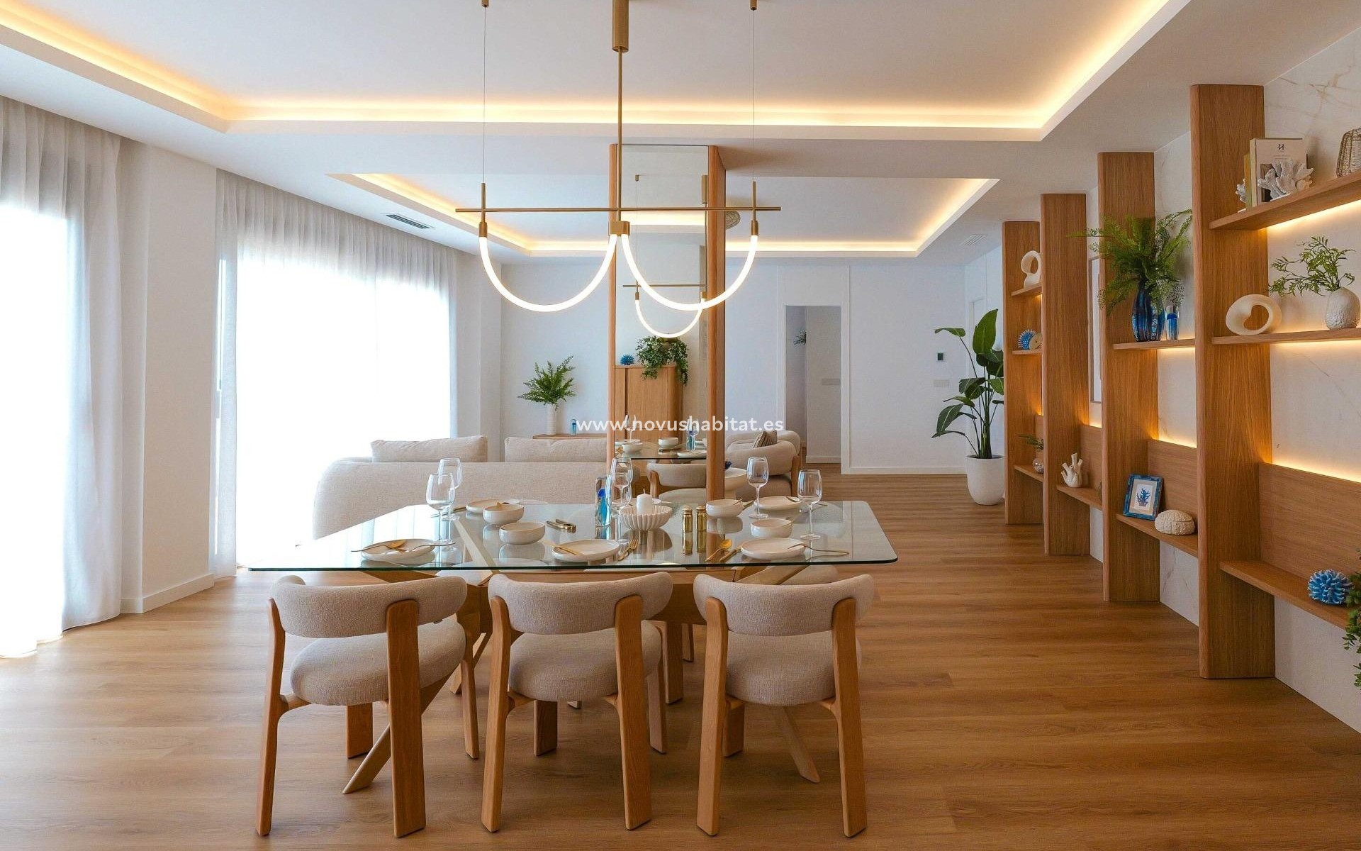 Nieuwbouw - Appartement - La Manga del Mar Menor - La Manga Del Mar Menor