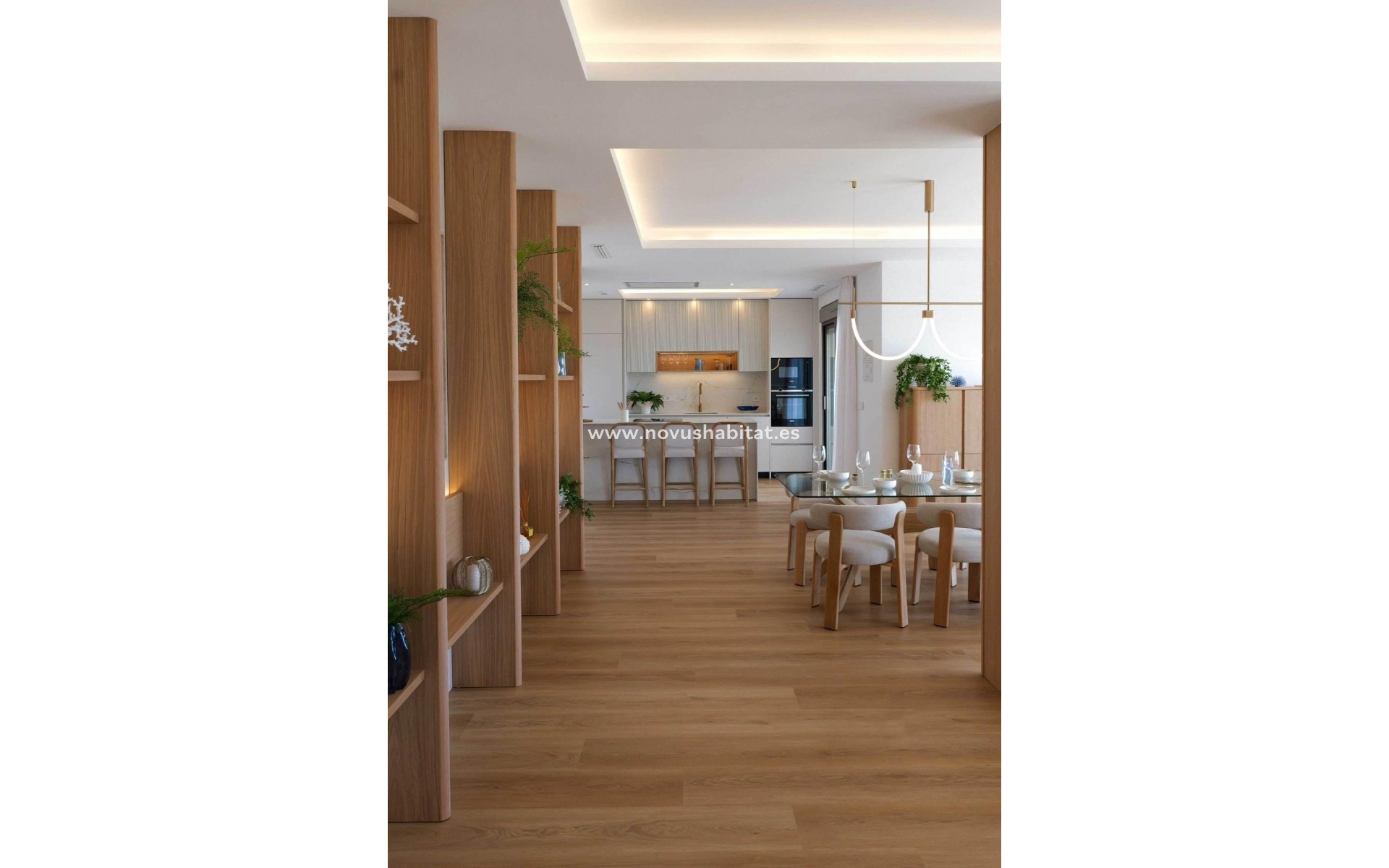 Nieuwbouw - Appartement - La Manga del Mar Menor - La Manga Del Mar Menor