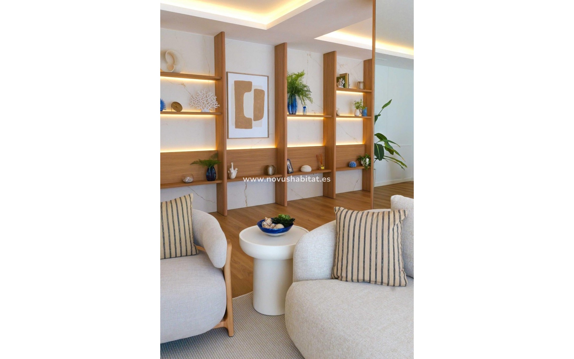 Nieuwbouw - Appartement - La Manga del Mar Menor - La Manga Del Mar Menor