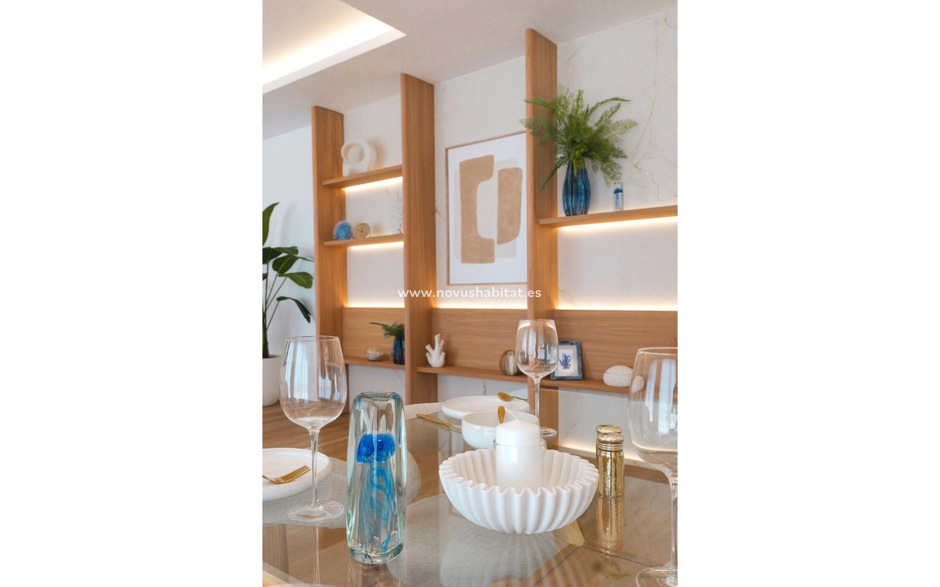 Nieuwbouw - Appartement - La Manga del Mar Menor - La Manga Del Mar Menor