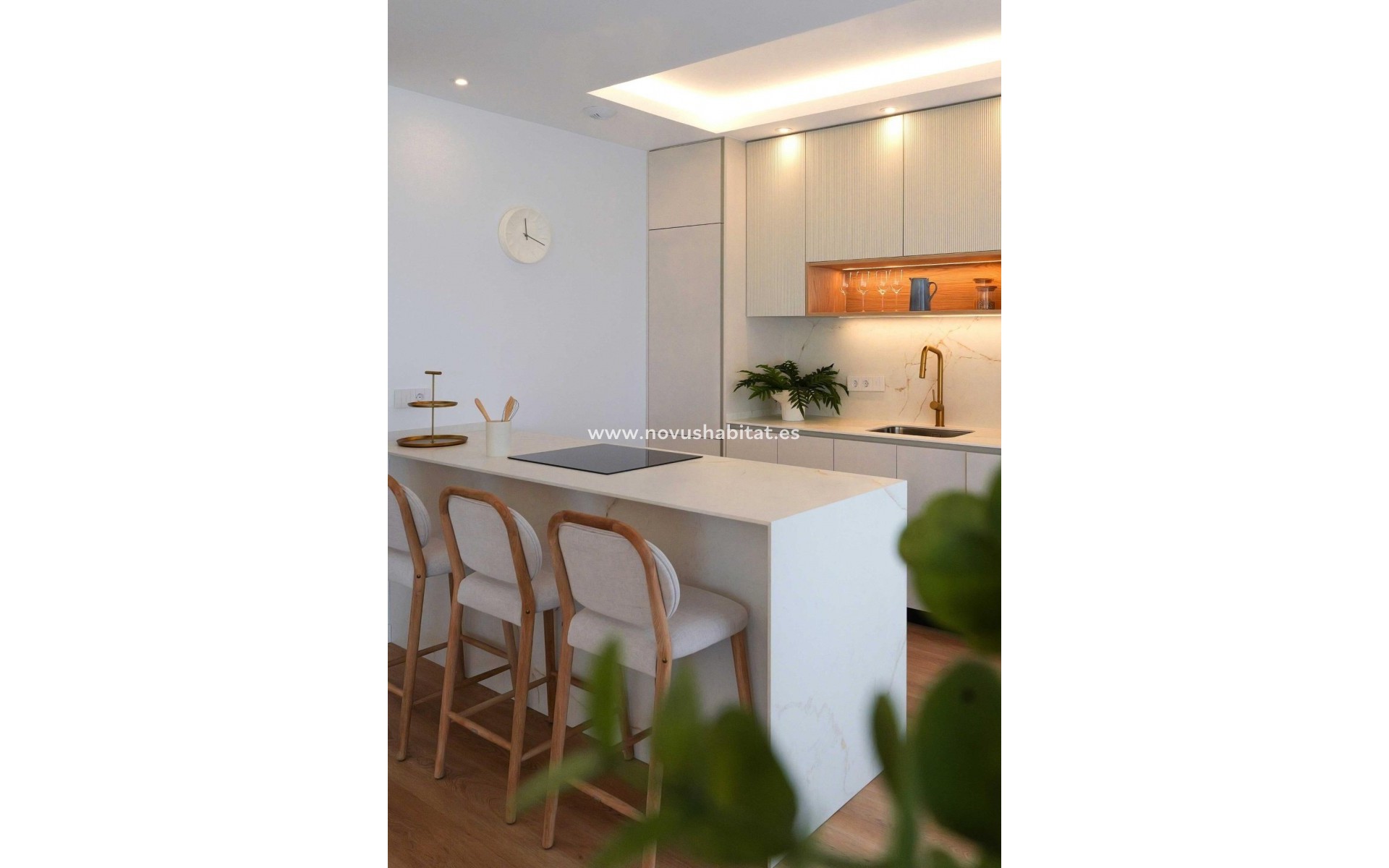 Nieuwbouw - Appartement - La Manga del Mar Menor - La Manga Del Mar Menor