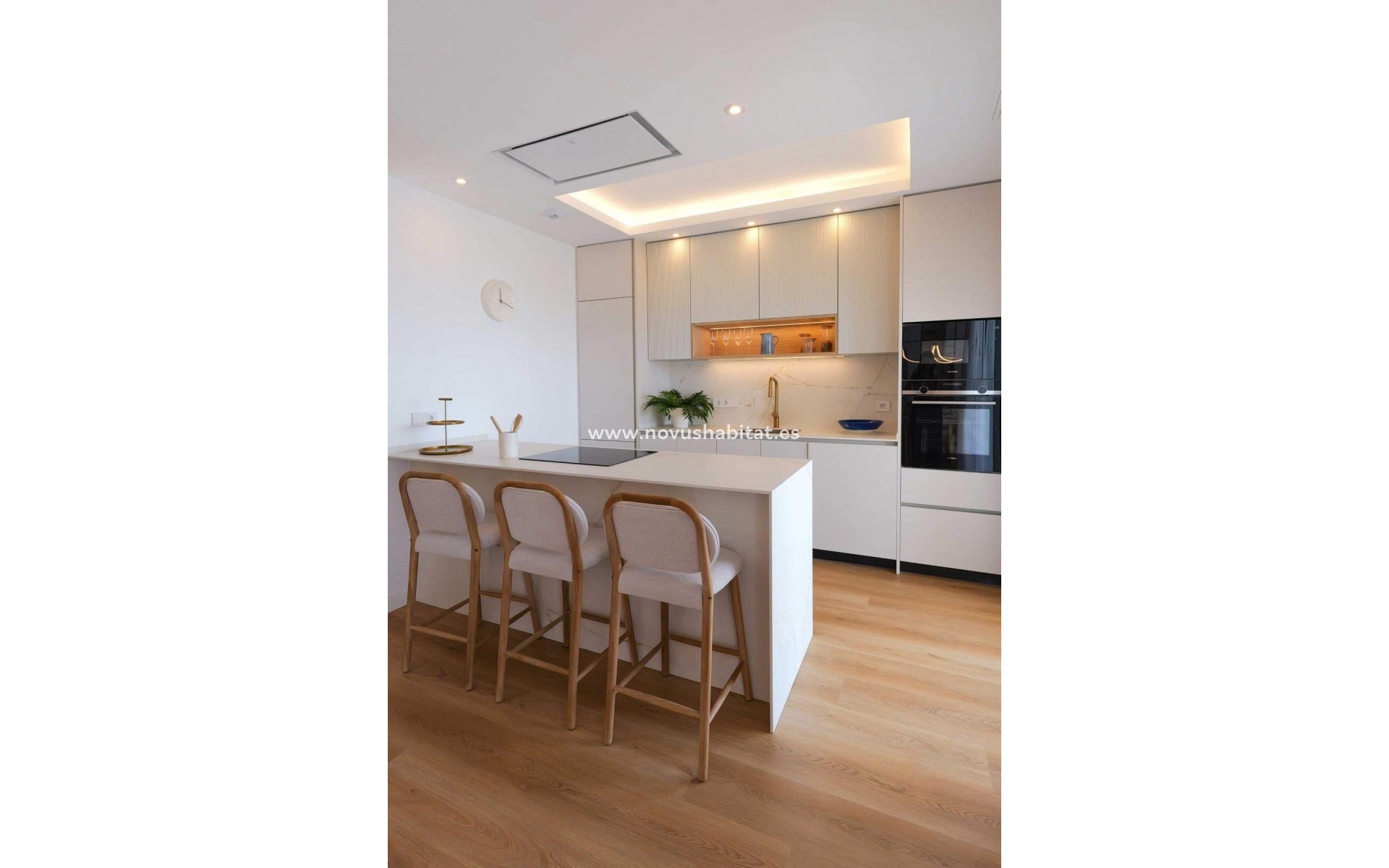 Nieuwbouw - Appartement - La Manga del Mar Menor - La Manga Del Mar Menor