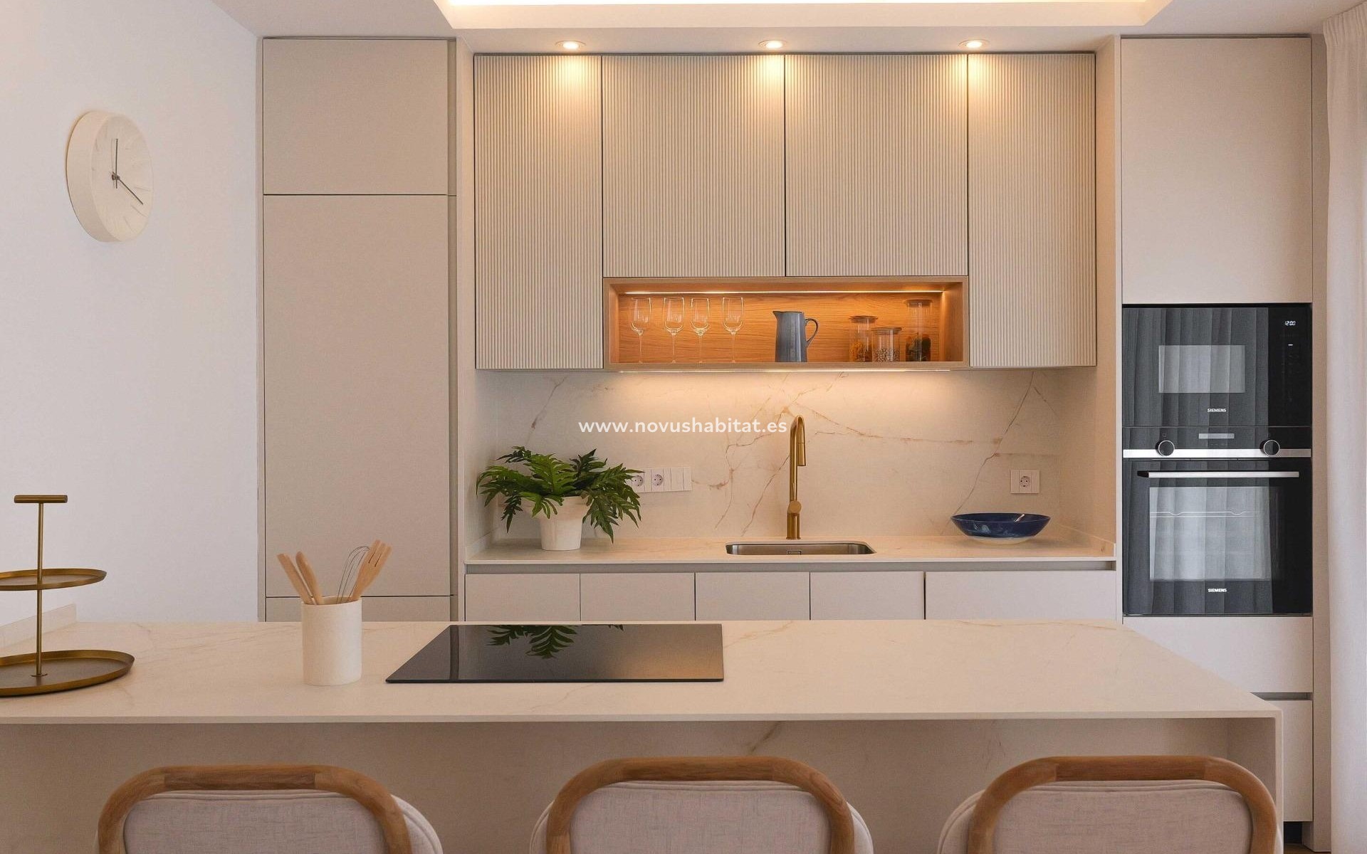 Nieuwbouw - Appartement - La Manga del Mar Menor - La Manga Del Mar Menor