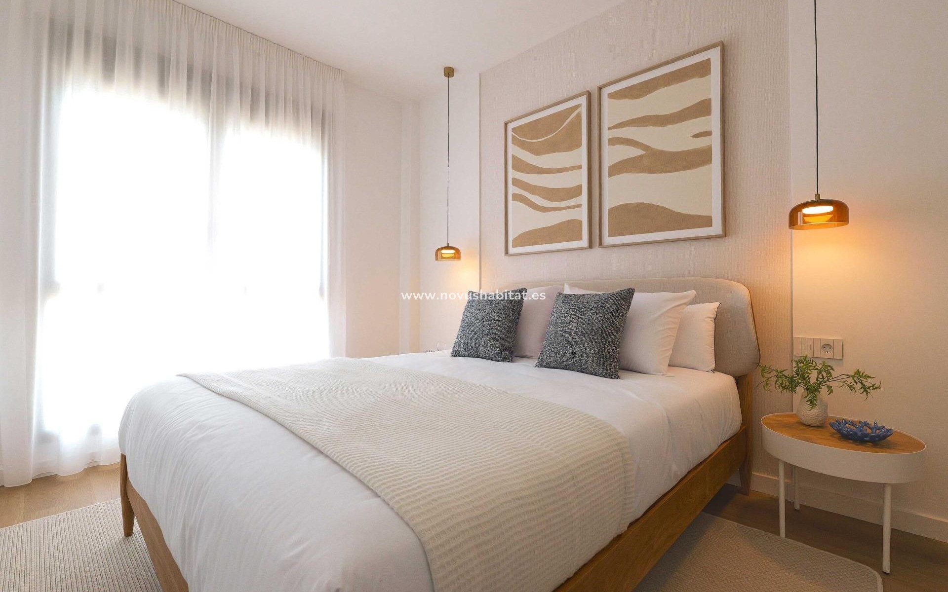 Nieuwbouw - Appartement - La Manga del Mar Menor - La Manga Del Mar Menor