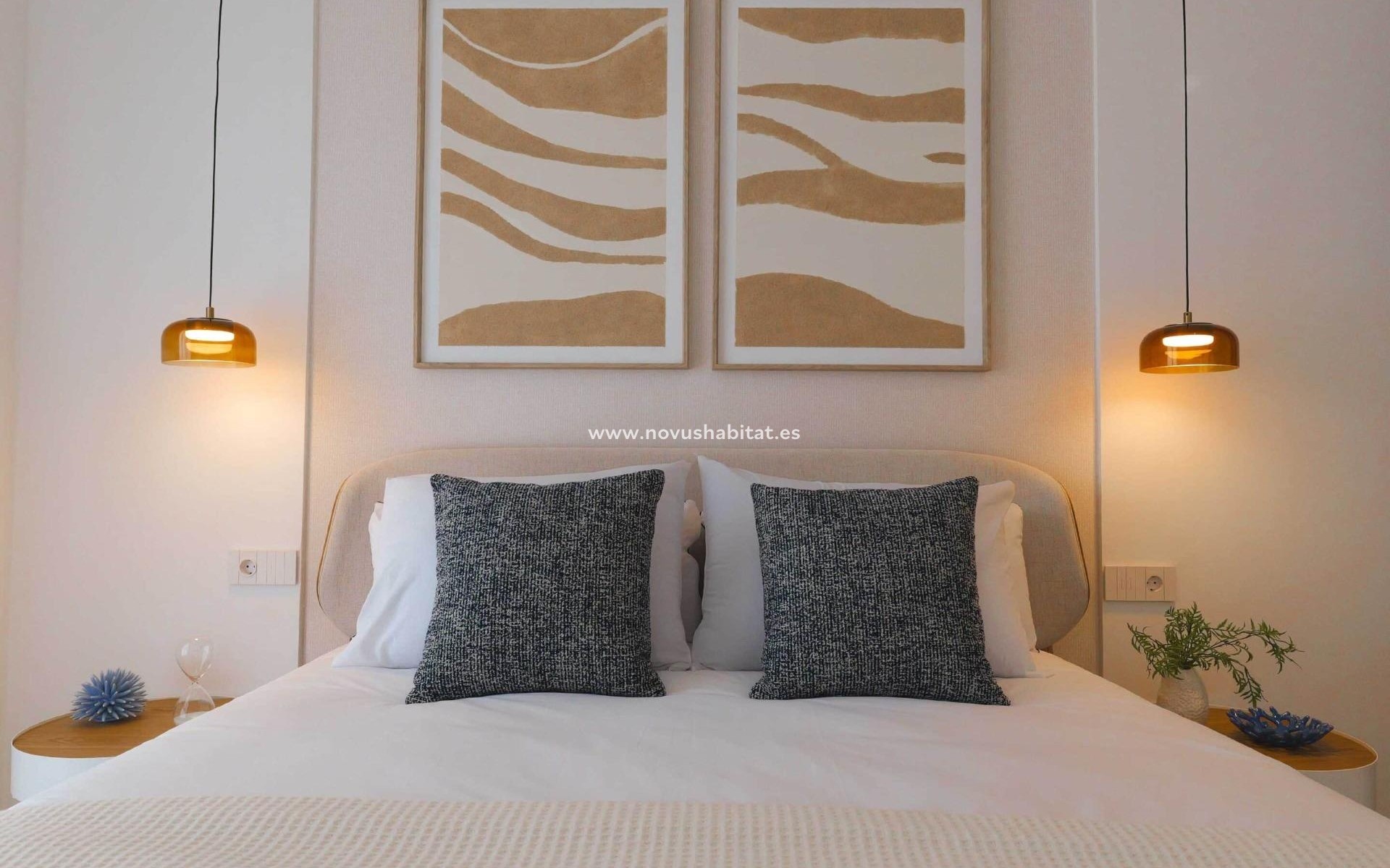 Nieuwbouw - Appartement - La Manga del Mar Menor - La Manga Del Mar Menor