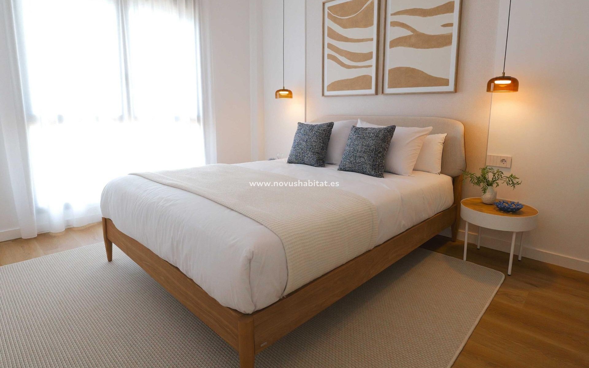 Nieuwbouw - Appartement - La Manga del Mar Menor - La Manga Del Mar Menor