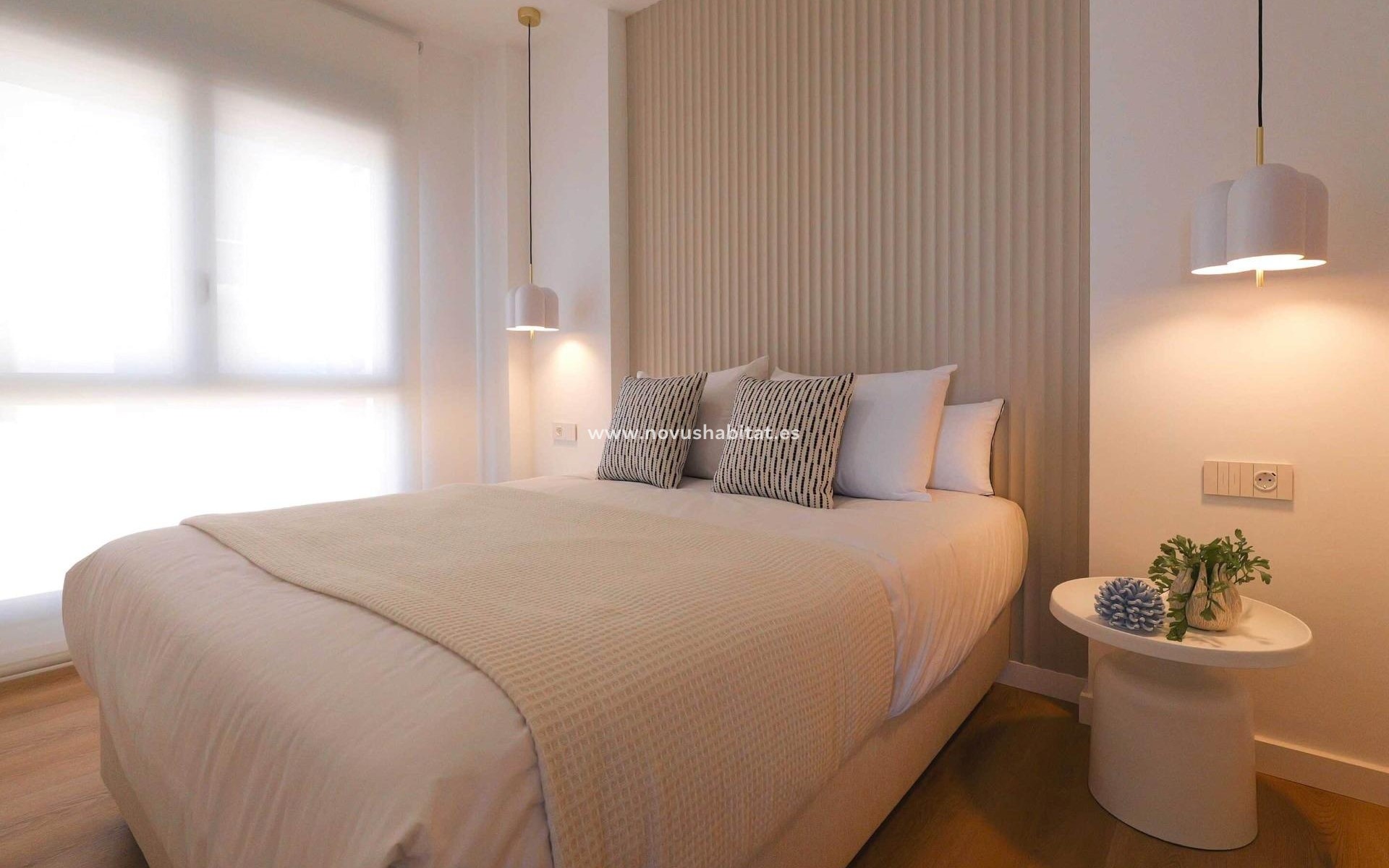 Nieuwbouw - Appartement - La Manga del Mar Menor - La Manga Del Mar Menor