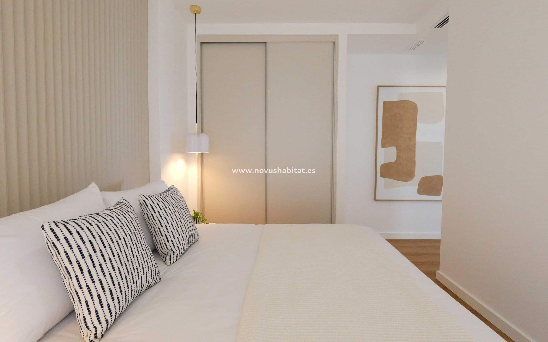 Nieuwbouw - Appartement - La Manga del Mar Menor - La Manga Del Mar Menor