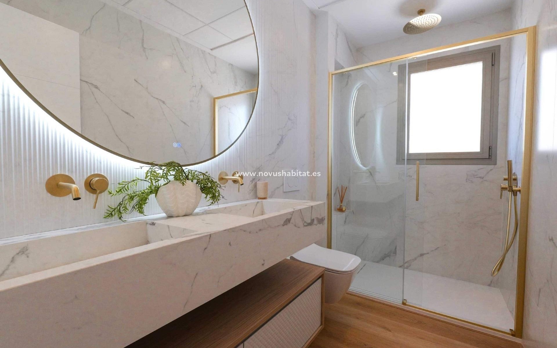 Nieuwbouw - Appartement - La Manga del Mar Menor - La Manga Del Mar Menor