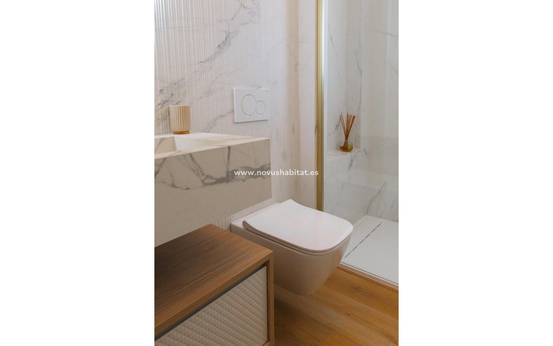 Nieuwbouw - Appartement - La Manga del Mar Menor - La Manga Del Mar Menor
