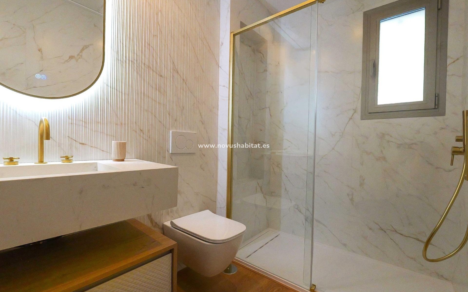 Nieuwbouw - Appartement - La Manga del Mar Menor - La Manga Del Mar Menor