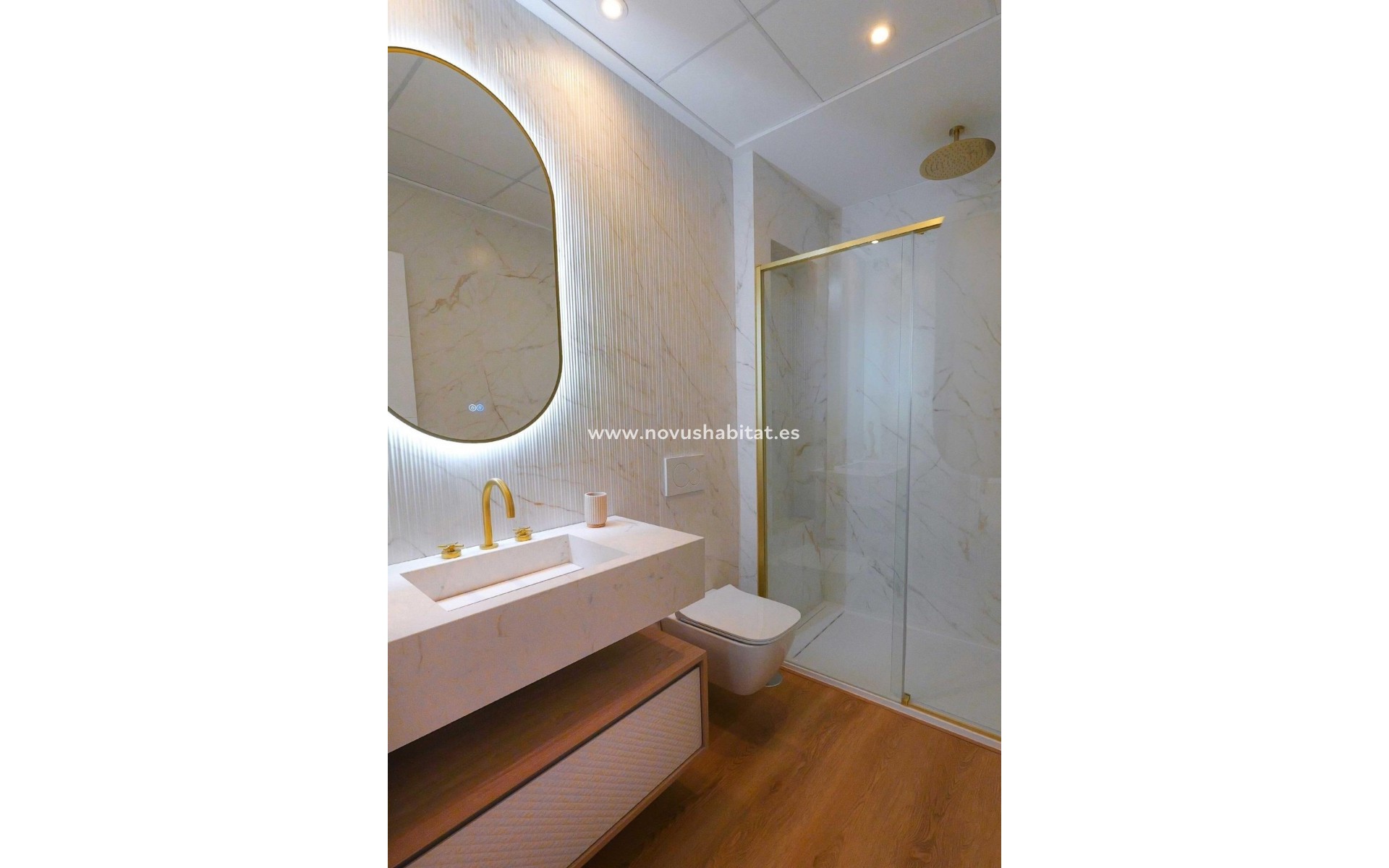 Nieuwbouw - Appartement - La Manga del Mar Menor - La Manga Del Mar Menor