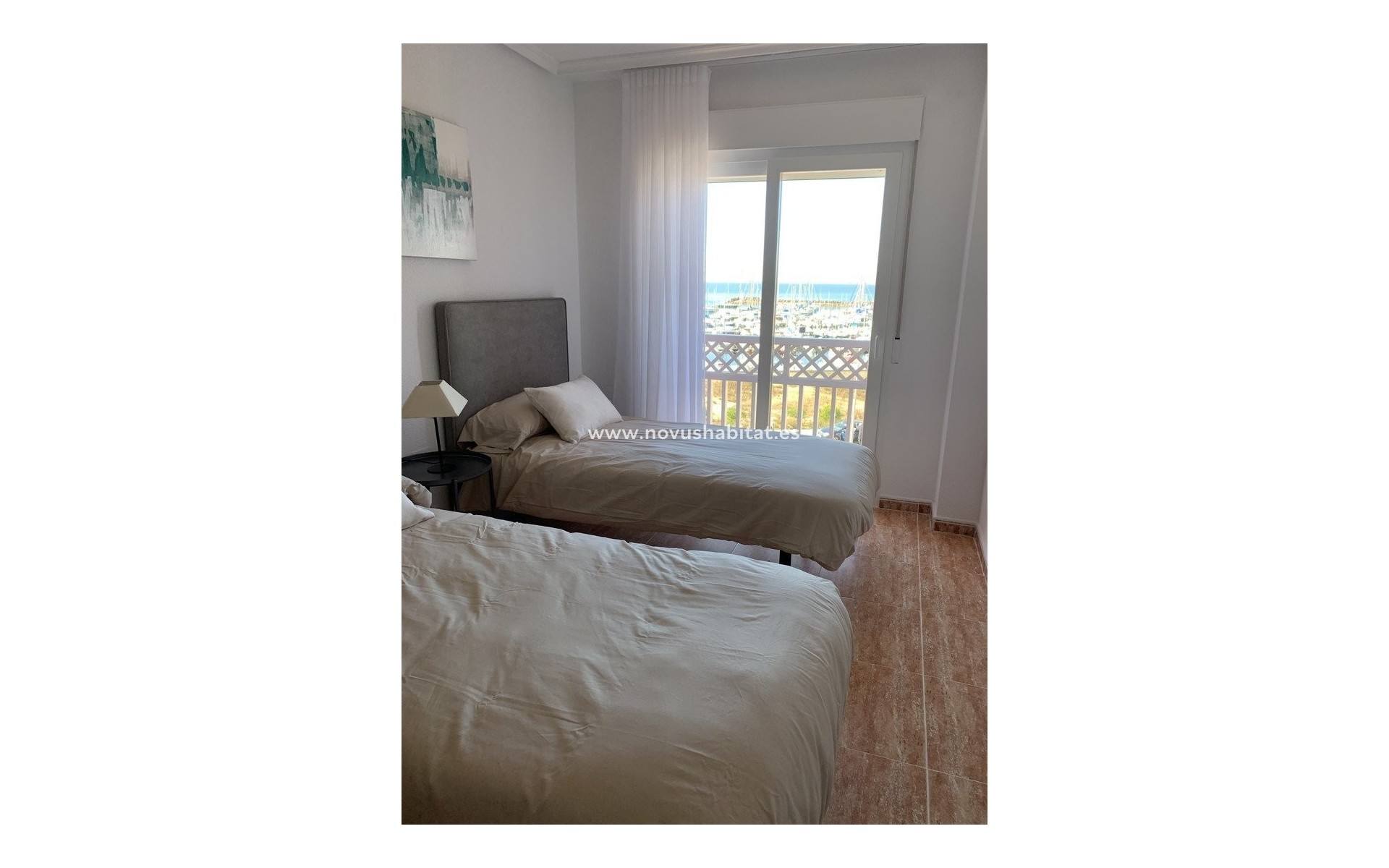 Nieuwbouw - Appartement - La Manga del Mar Menor - La Manga