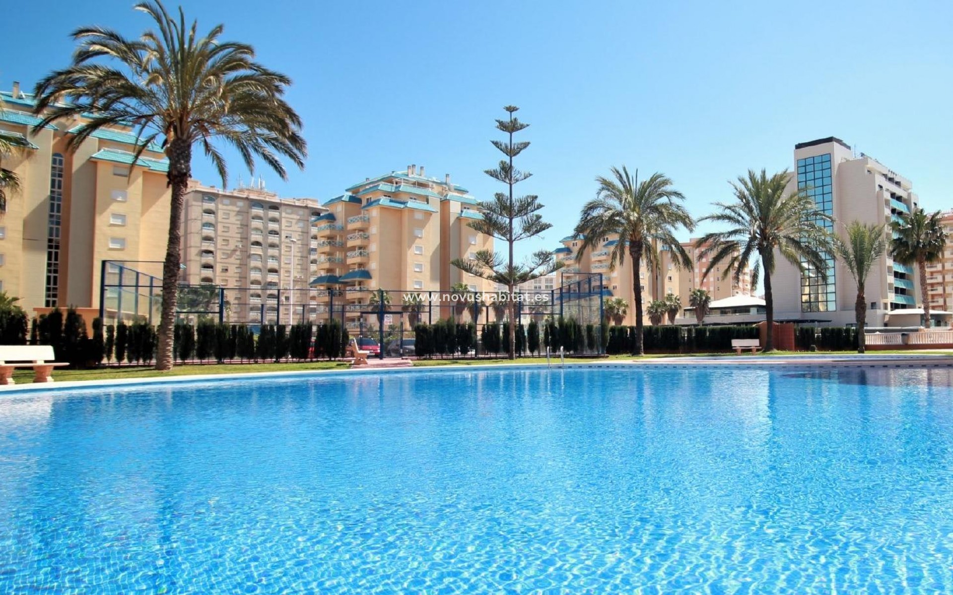 Nieuwbouw - Appartement - La Manga del Mar Menor - La Manga