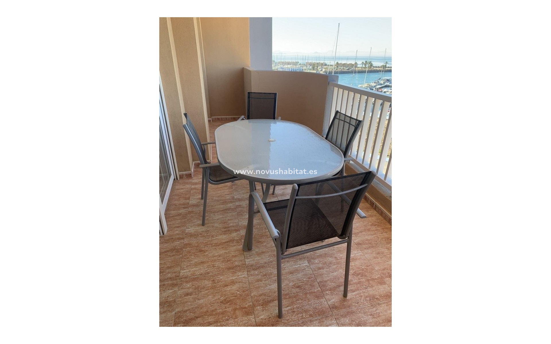 Nieuwbouw - Appartement - La Manga del Mar Menor - La Manga