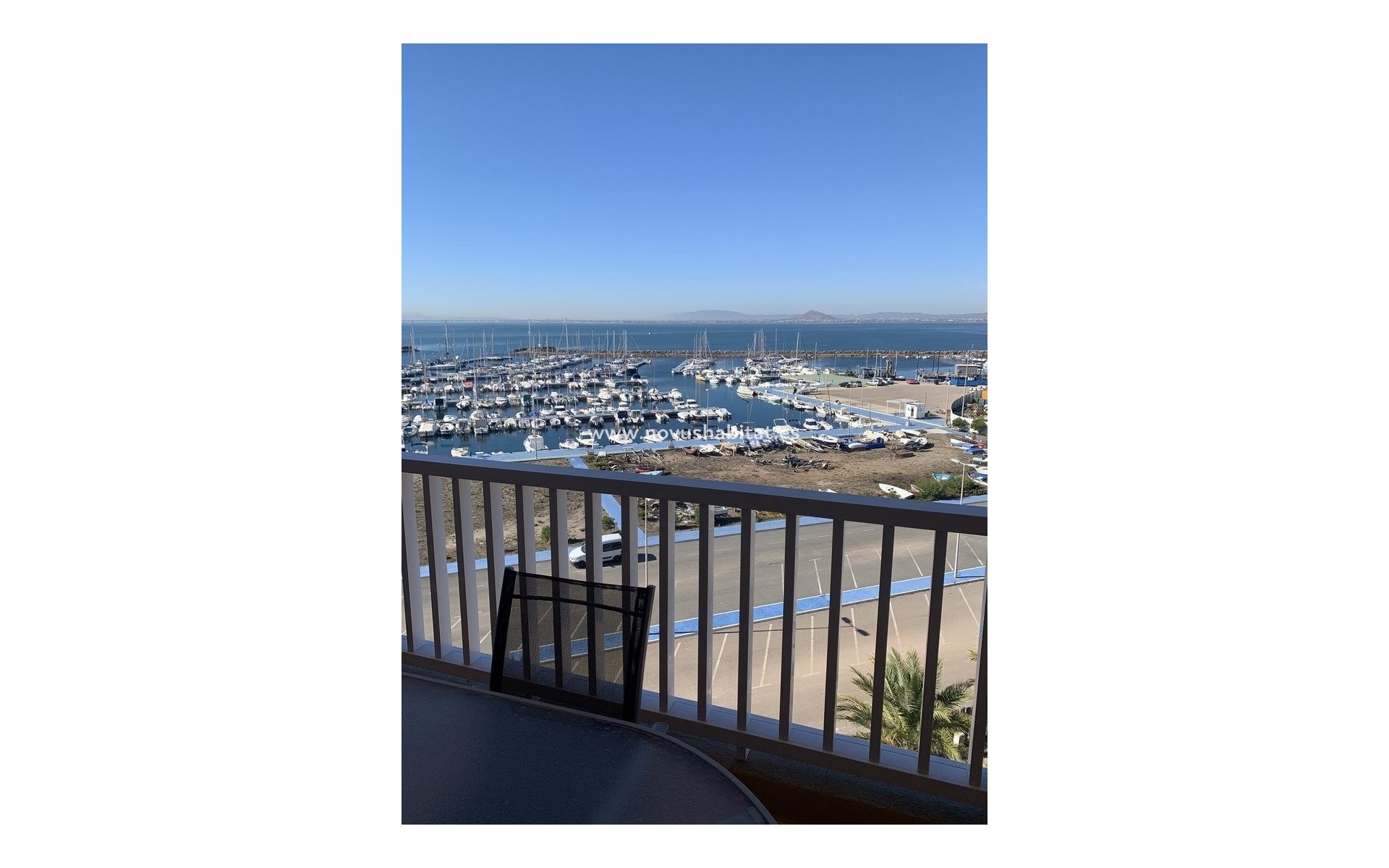 Nieuwbouw - Appartement - La Manga del Mar Menor - La Manga