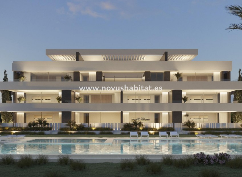 Nieuwbouw - Appartement - La Nucía - Bello Horizonte