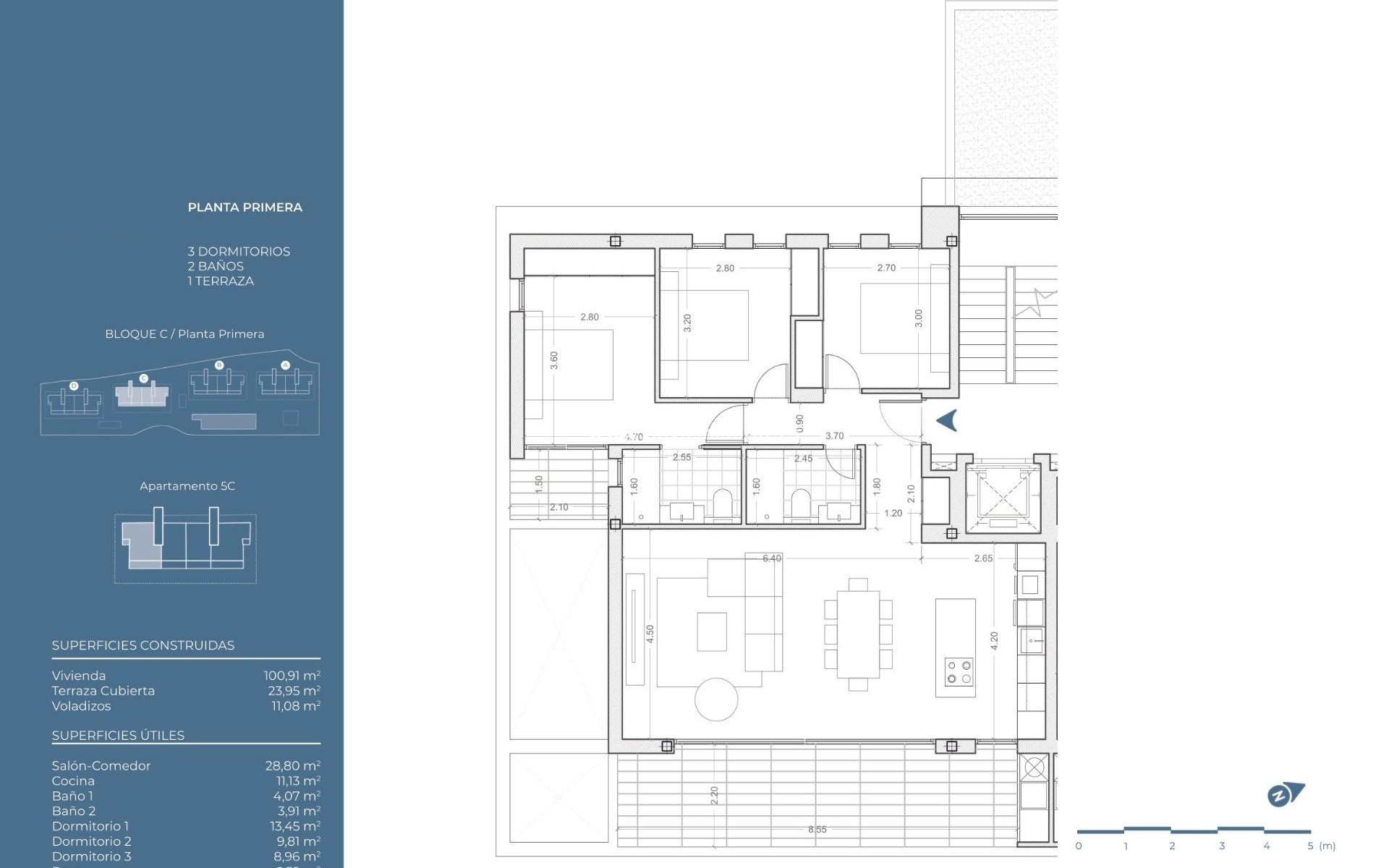 Nieuwbouw - Appartement - La Nucía - Bello Horizonte