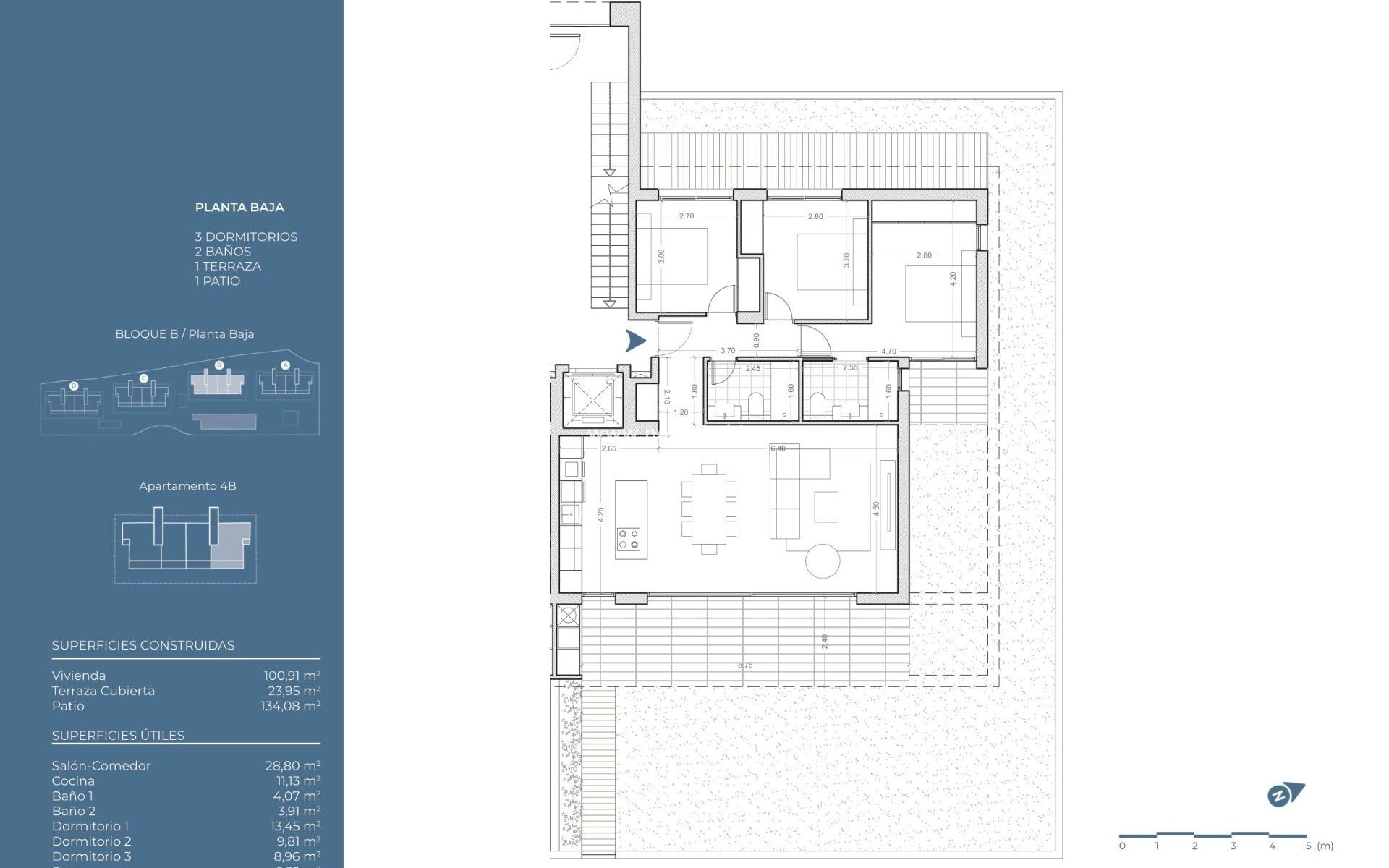 Nieuwbouw - Appartement - La Nucía - Bello Horizonte