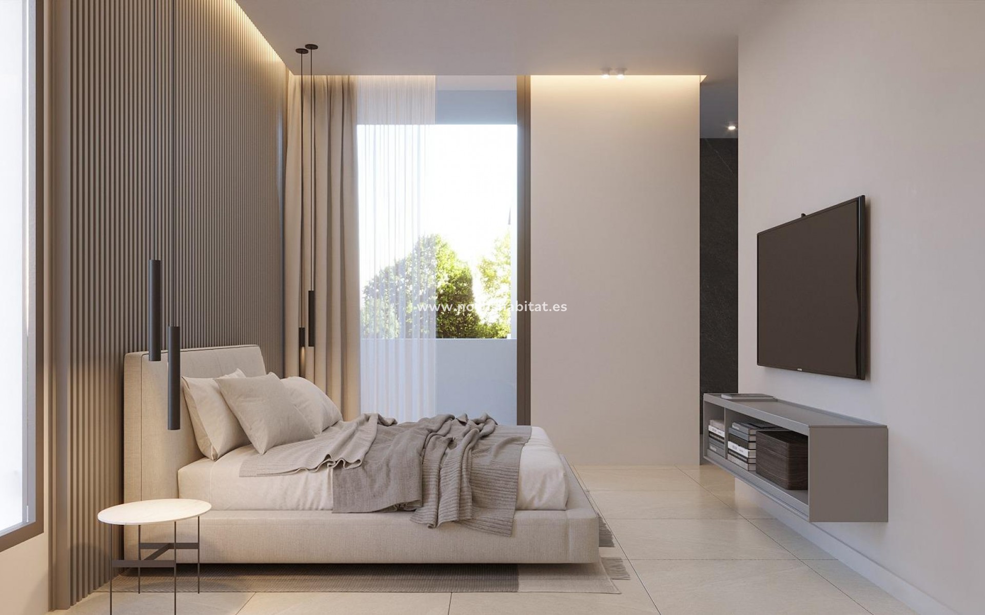 Nieuwbouw - Appartement - La Nucía