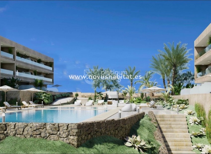 Nieuwbouw - Appartement - La Tejita - Santa Cruz de Tenerife