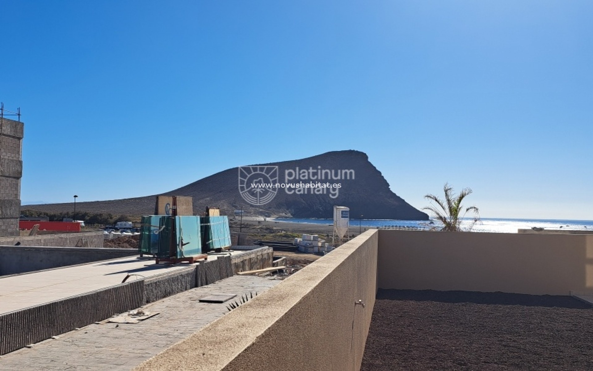 Nieuwbouw - Appartement - La Tejita - Santa Cruz de Tenerife