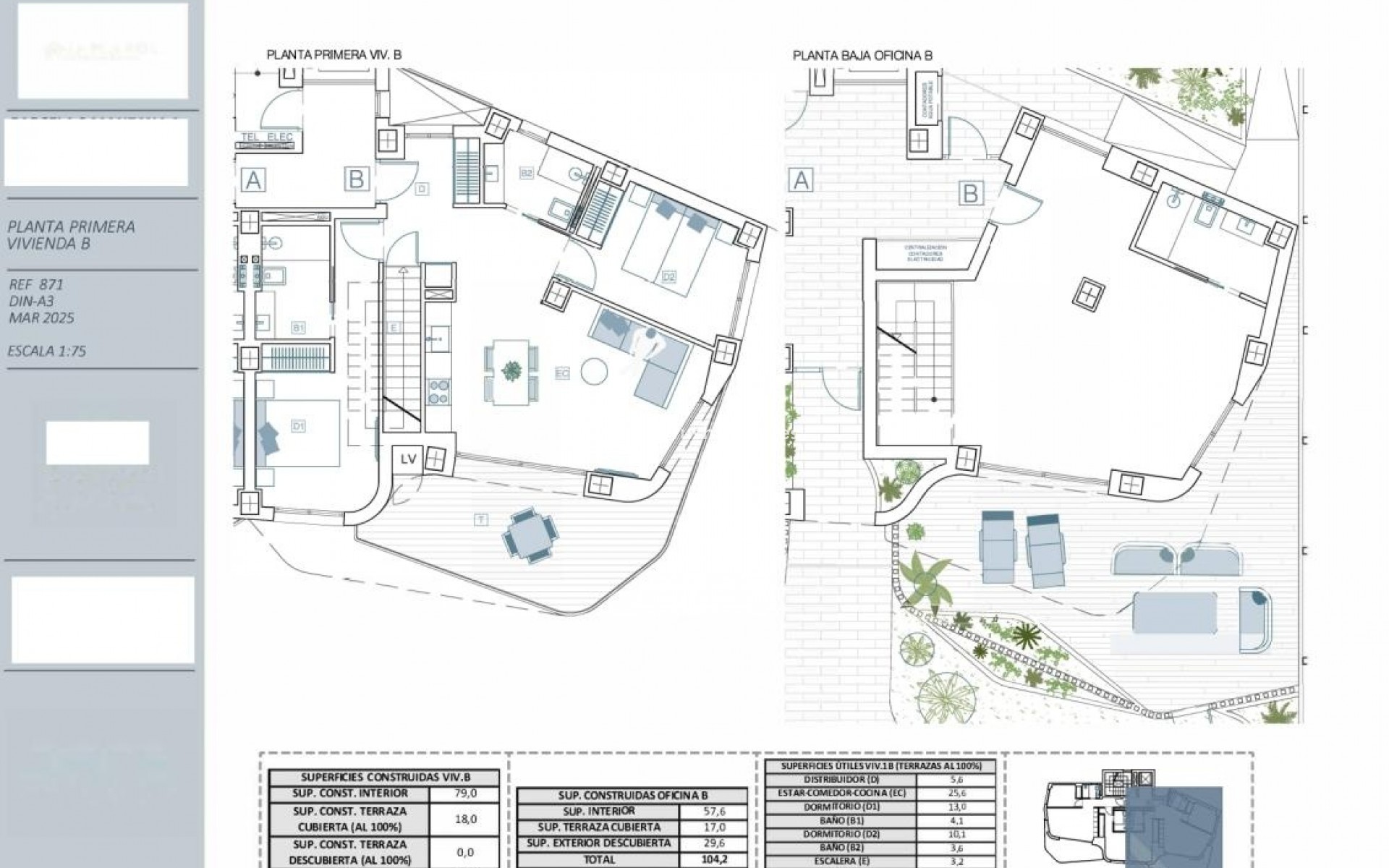 Nieuwbouw - Appartement - La Villajoyosa / Vila Joiosa - 03570, Calle Tárbena, 101