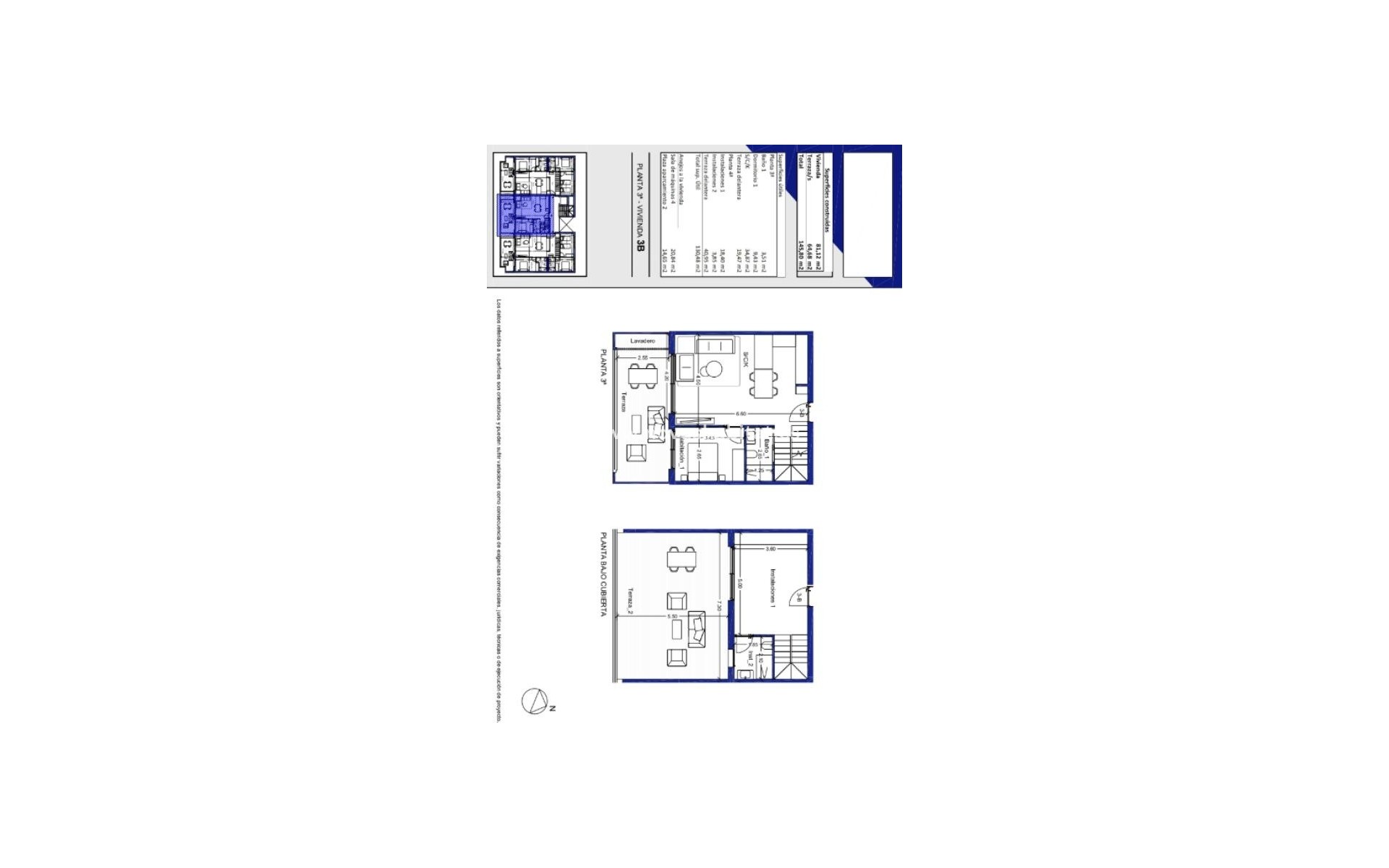 Nieuwbouw - Appartement - La Villajoyosa / Vila Joiosa - Avenida Ciudad de Requena, 17