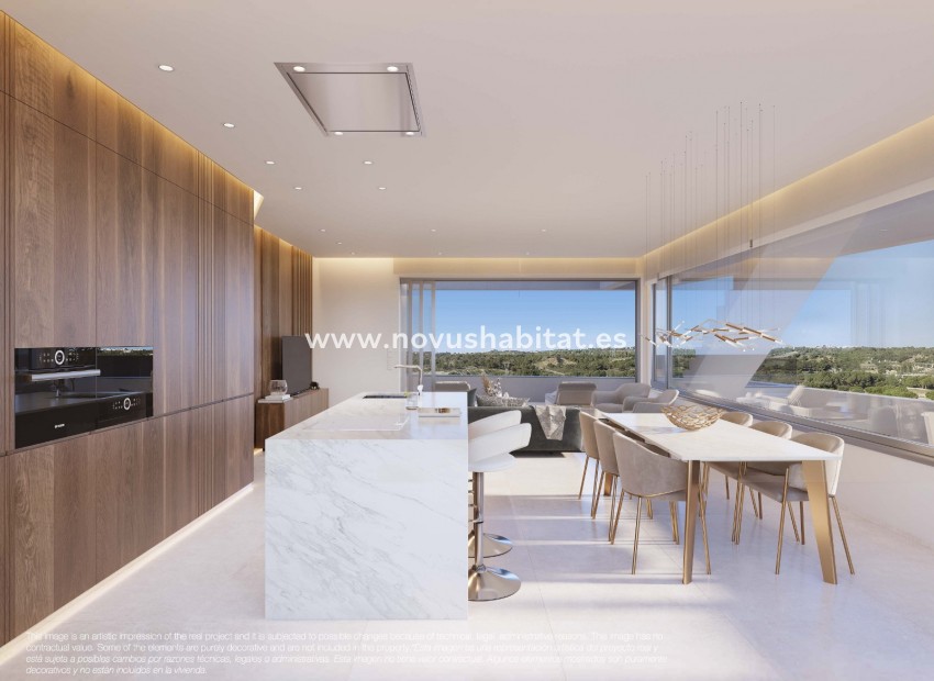Nieuwbouw - Appartement - Las Colinas - Las Colinas Golf