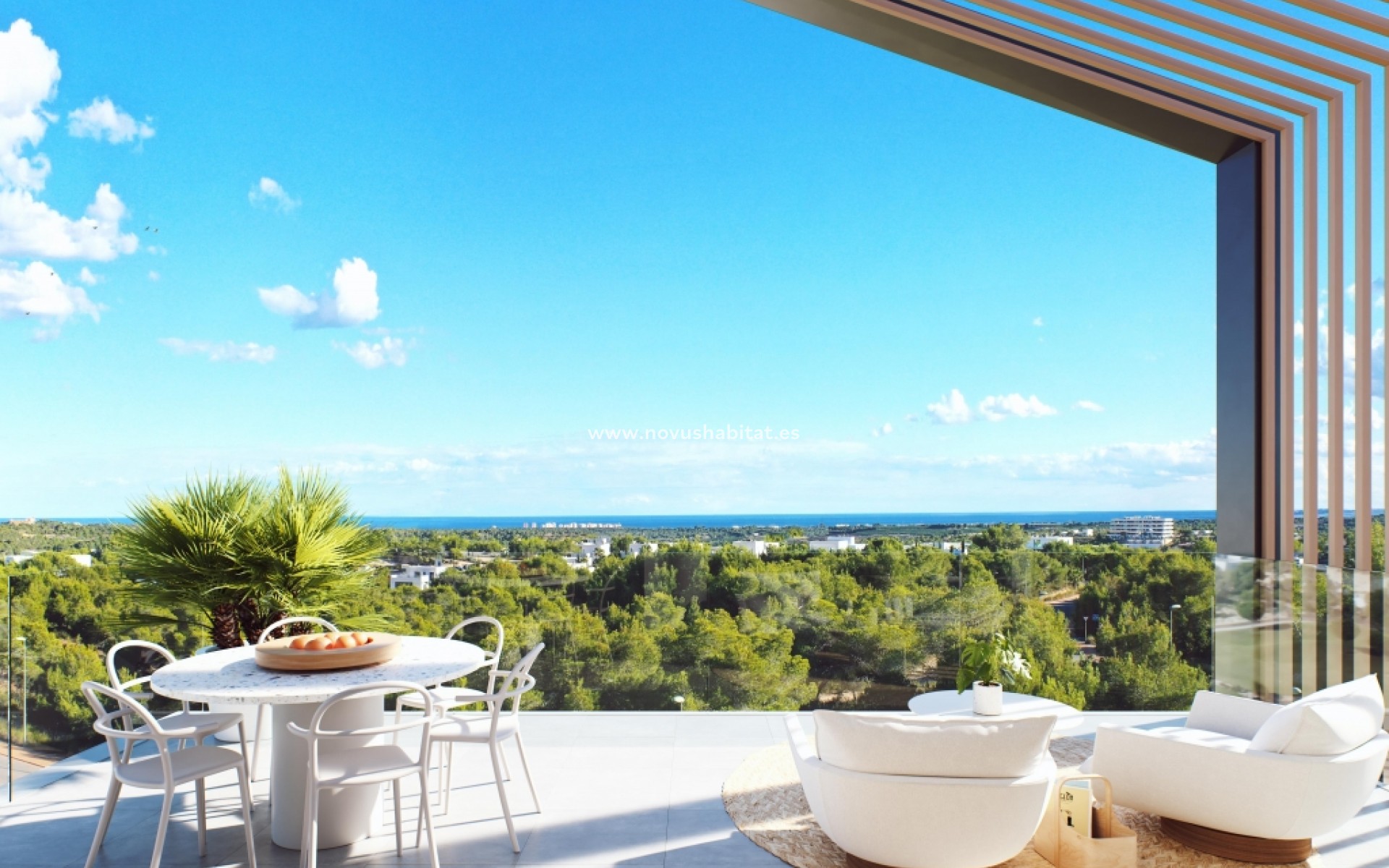 Nieuwbouw - Appartement - Las Colinas - Las Colinas Golf