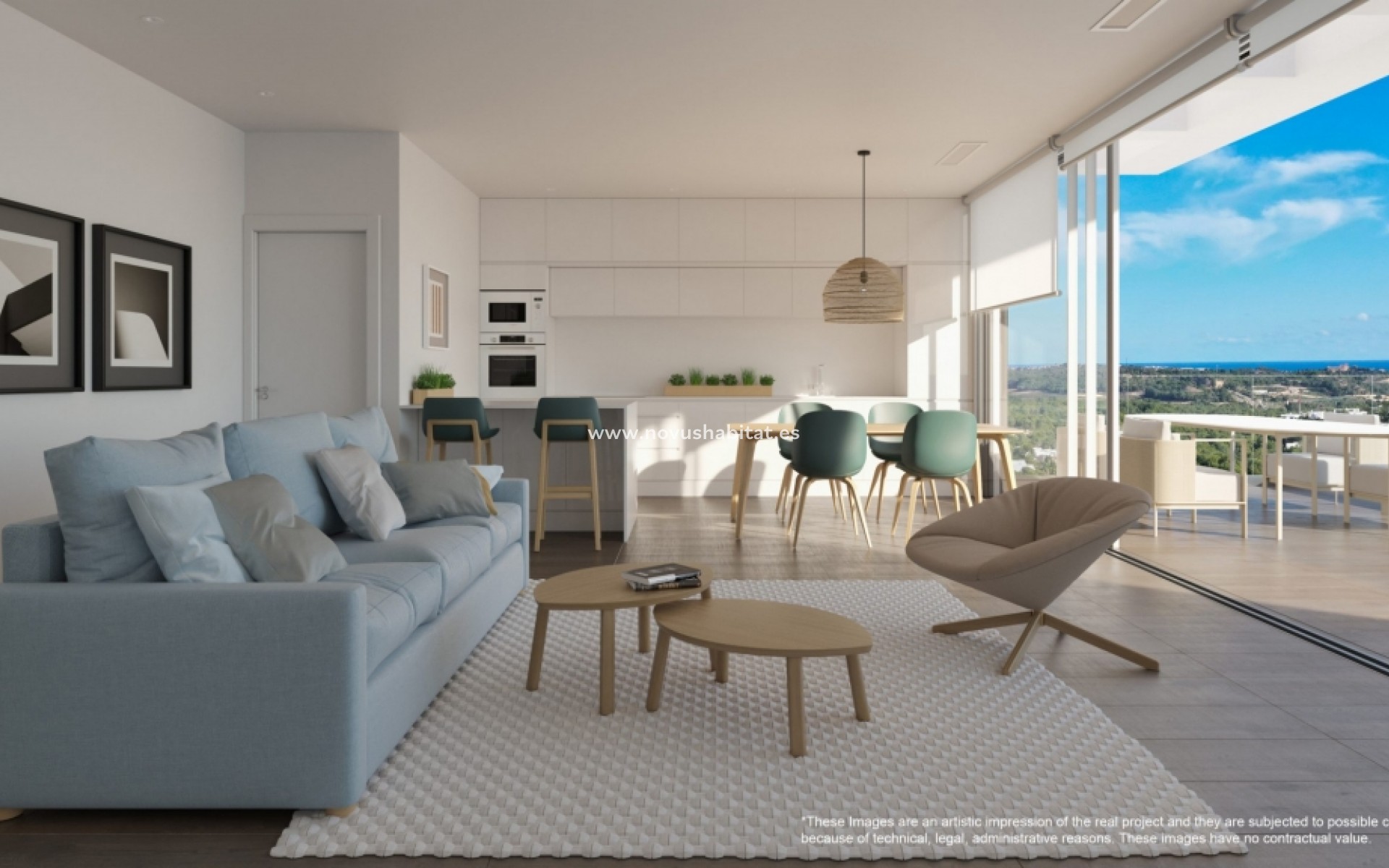 Nieuwbouw - Appartement - Las Colinas - Las Colinas Golf