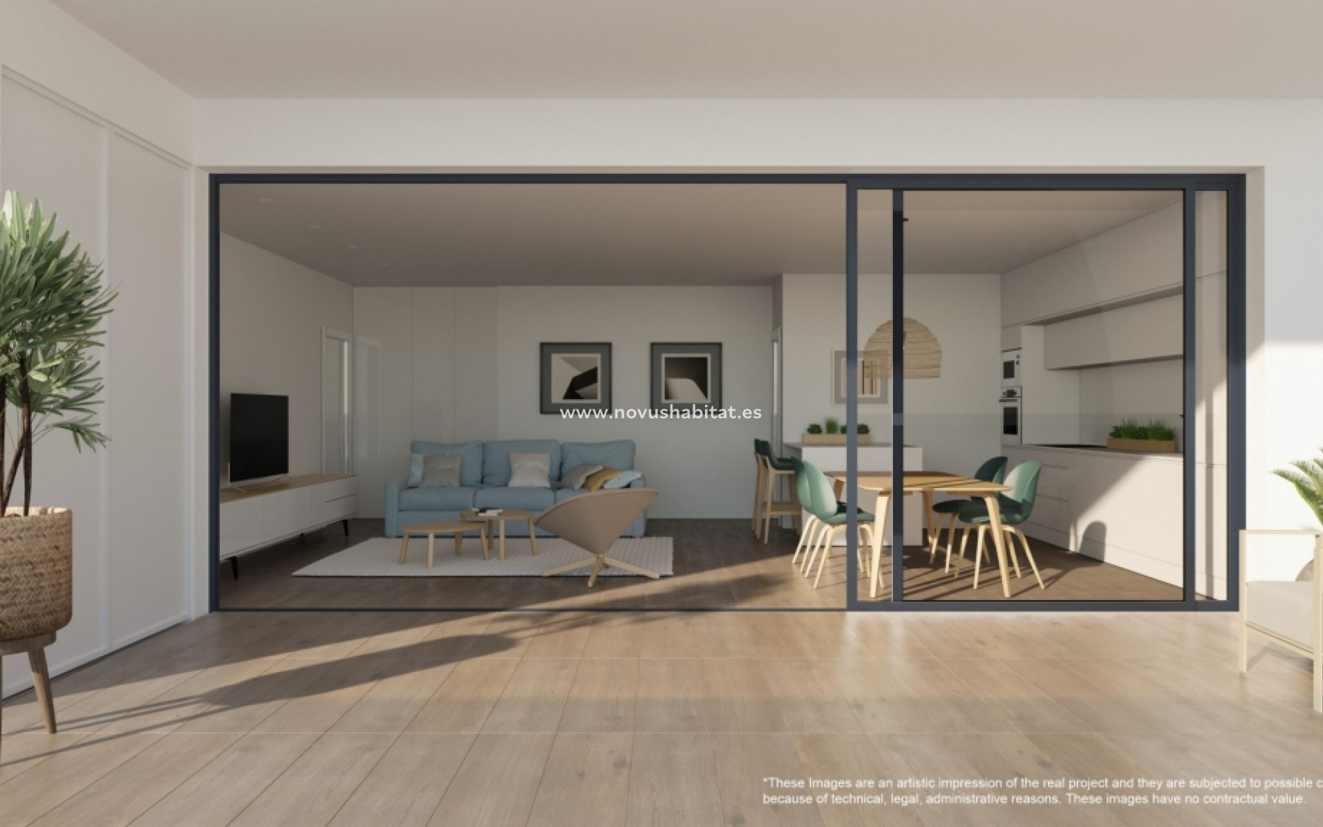 Nieuwbouw - Appartement - Las Colinas - Las Colinas Golf