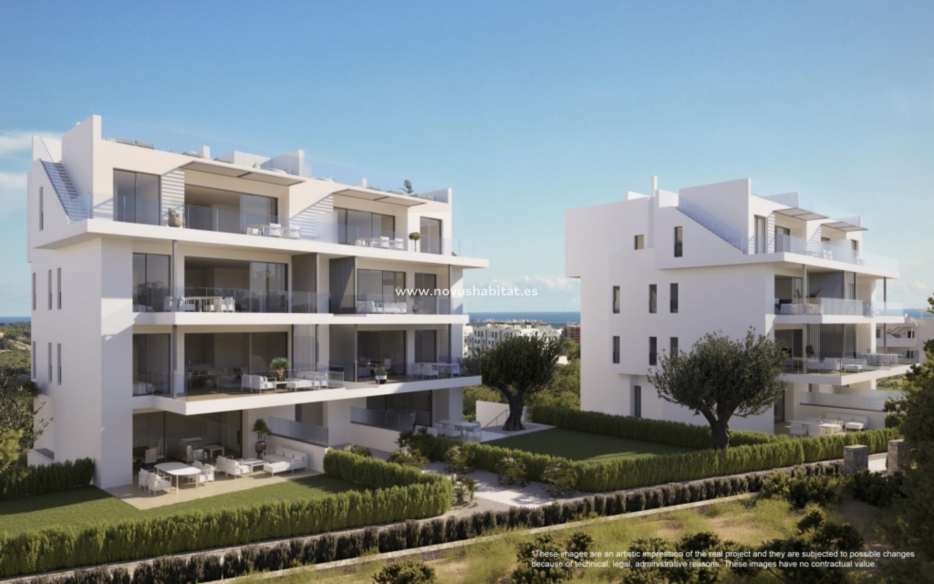 Nieuwbouw - Appartement - Las Colinas - Las Colinas Golf