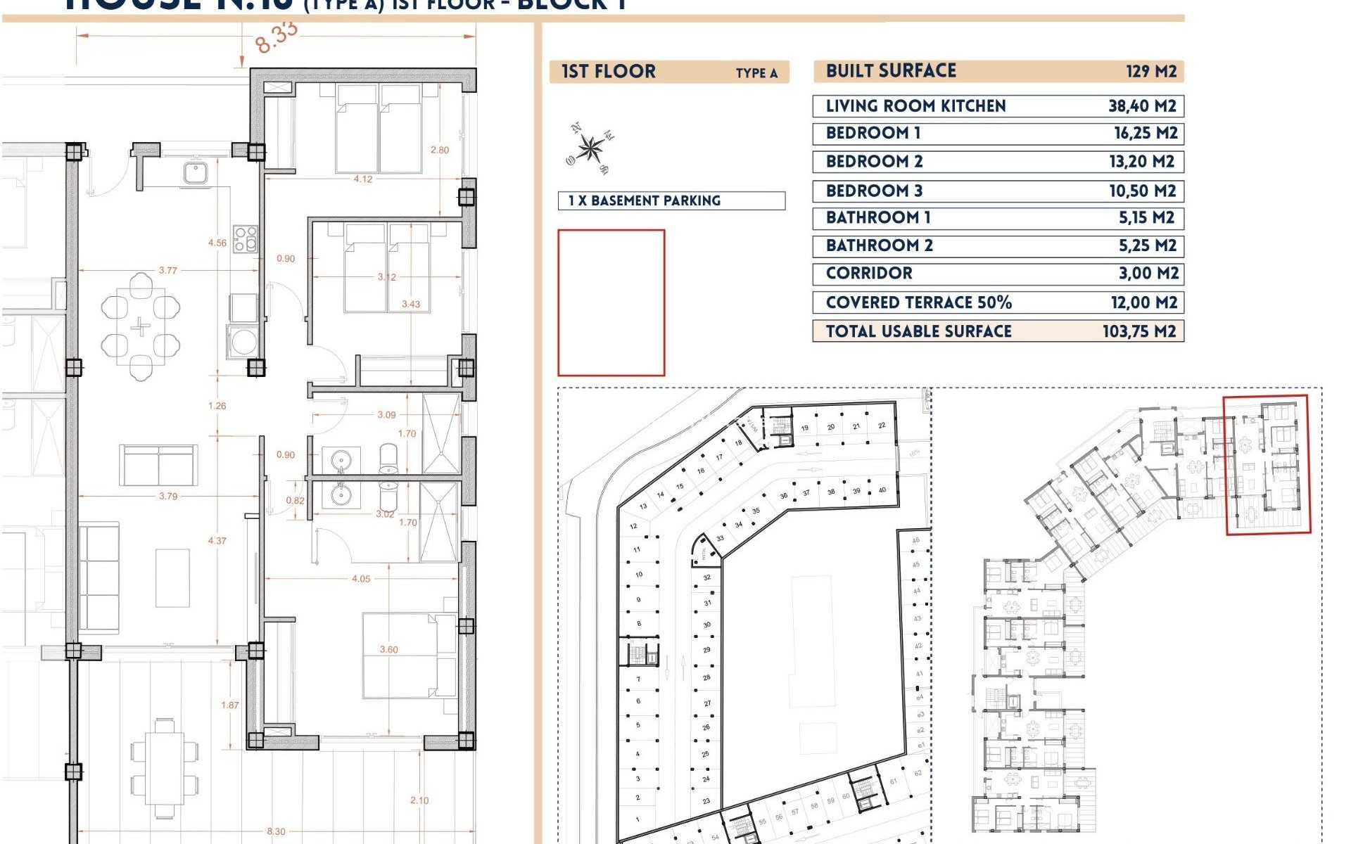 Nieuwbouw - Appartement - Los Alcázares - Euro Roda