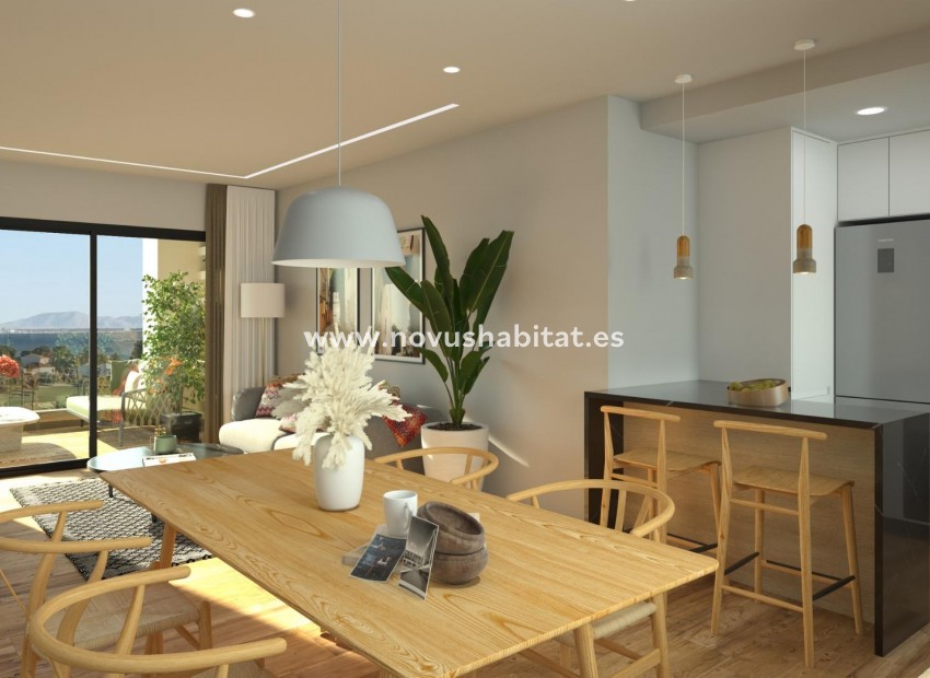 Nieuwbouw - Appartement - Los Alcázares - Serena Golf