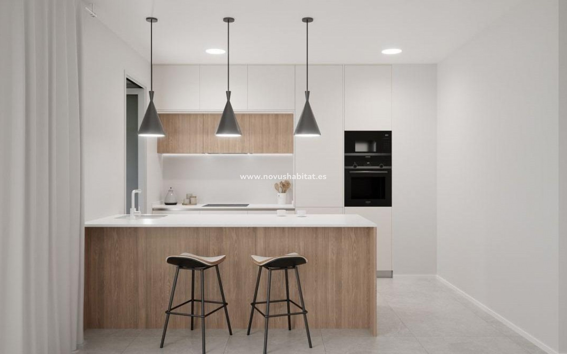 Nieuwbouw - Appartement - Los Alcázares