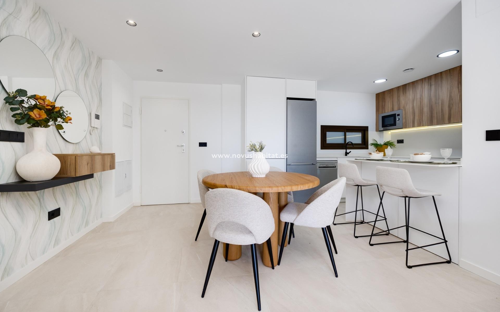 Nieuwbouw - Appartement - Los Alcázares