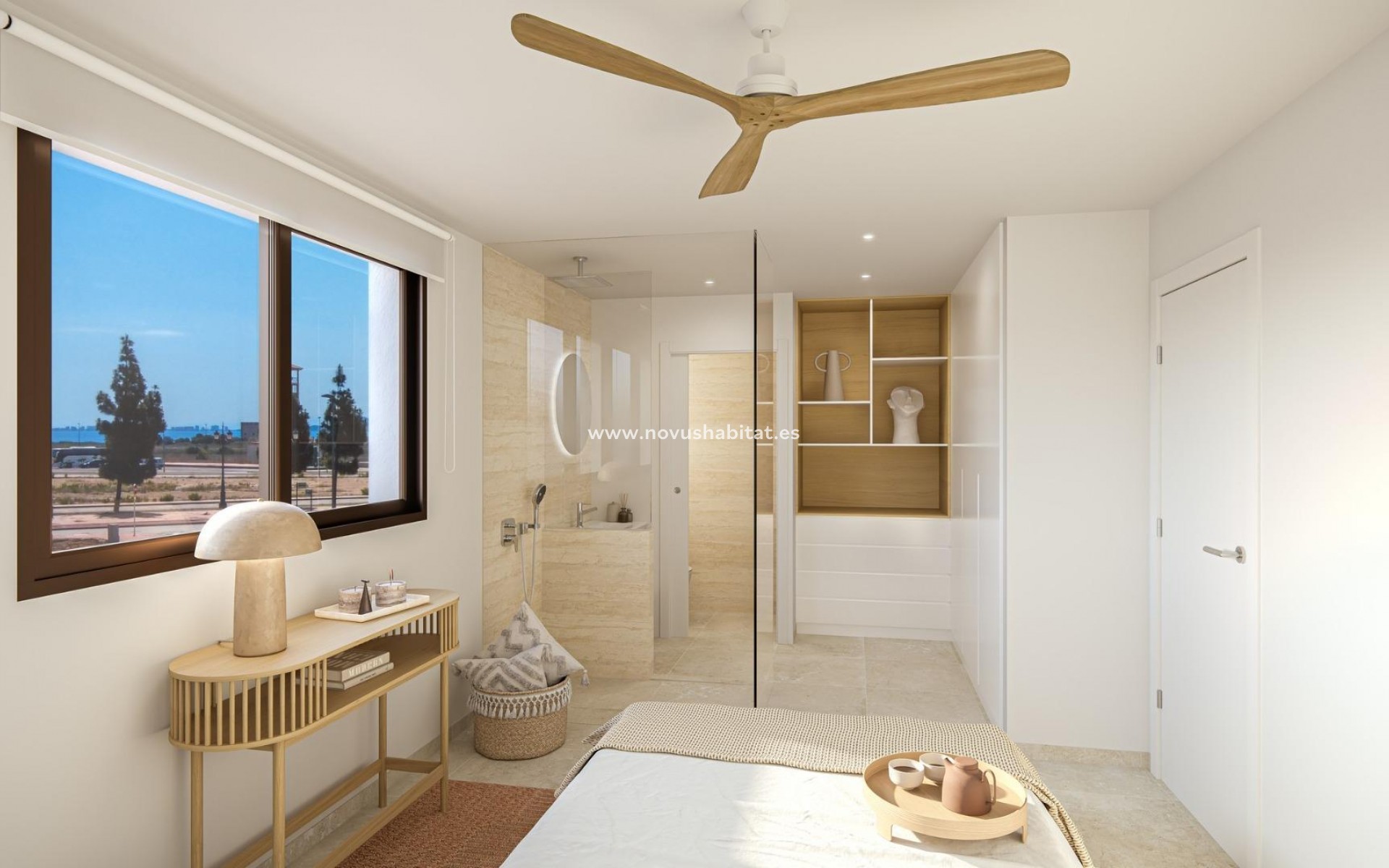 Nieuwbouw - Appartement - Los Alcázares