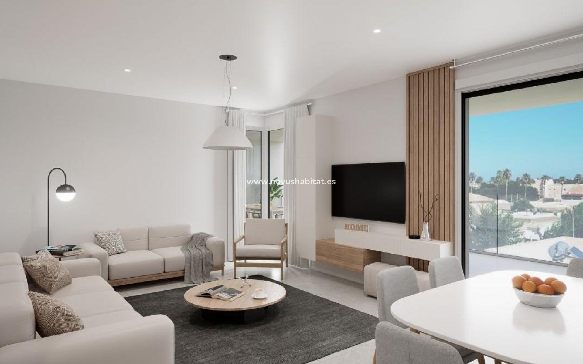 Nieuwbouw - Appartement - Los Alcázares