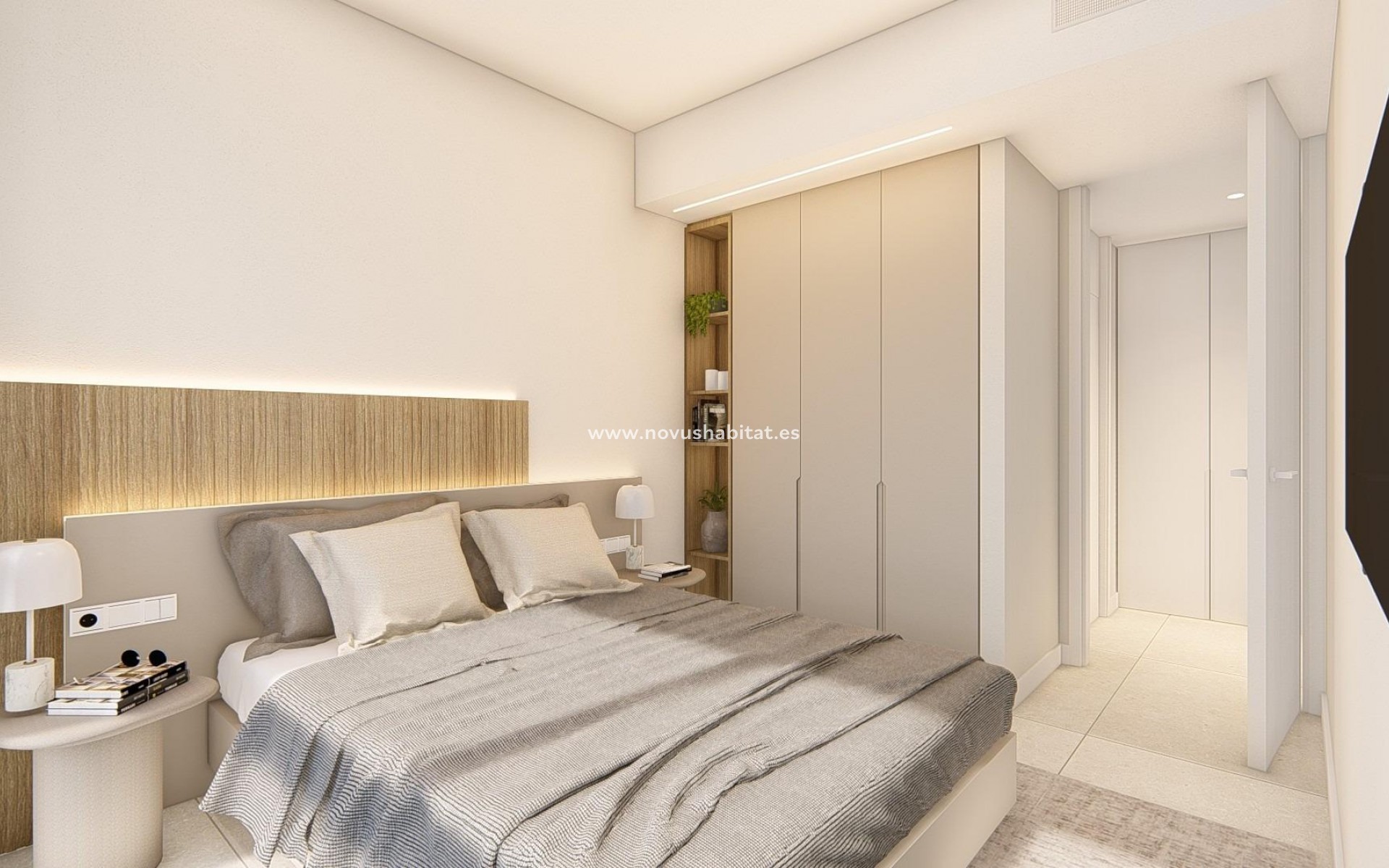 Nieuwbouw - Appartement - Los Alcázares